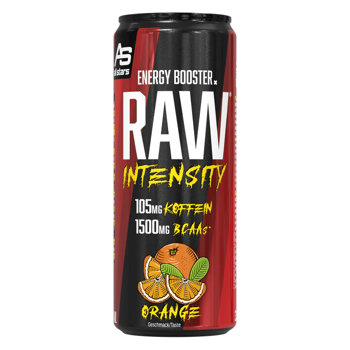 ALL STARS Raw Energy Drink - 330ml