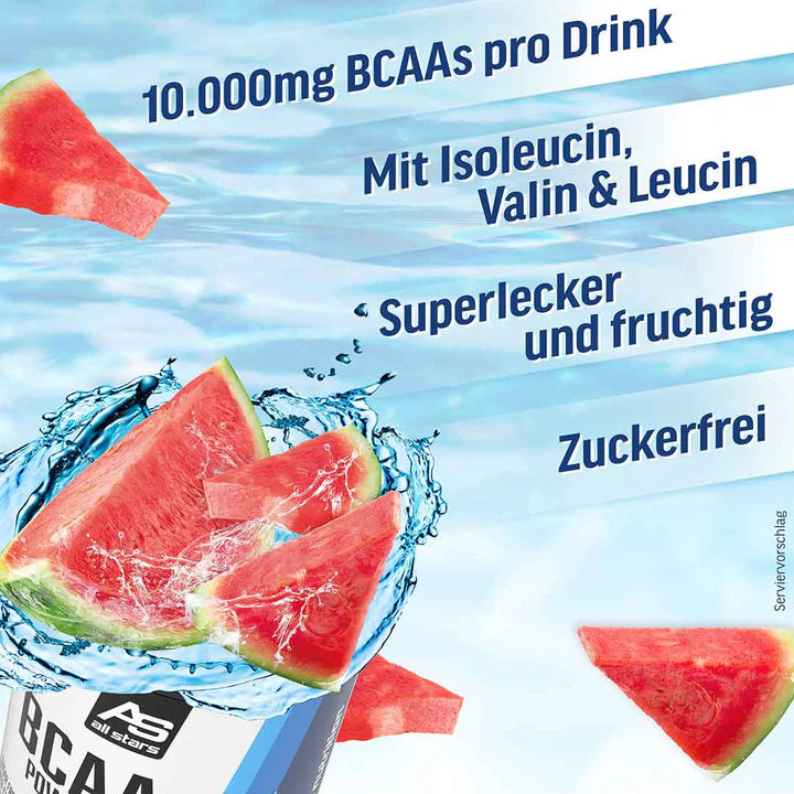 ALL STARS BCAA Powder - 420 g Dose