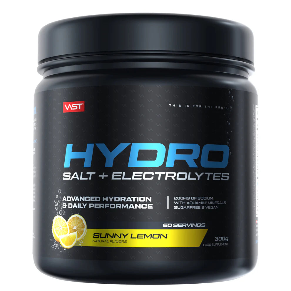 VAST HYDRO SALT + ELECTROLYTES