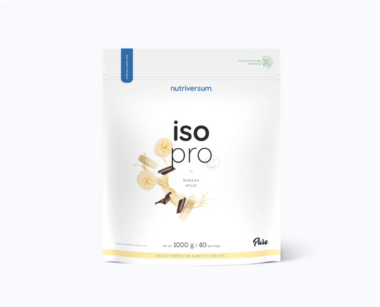 ISO PRO 1000g - nutriversum