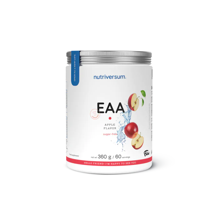 EAA sugar free 360 gr - Nutriversum