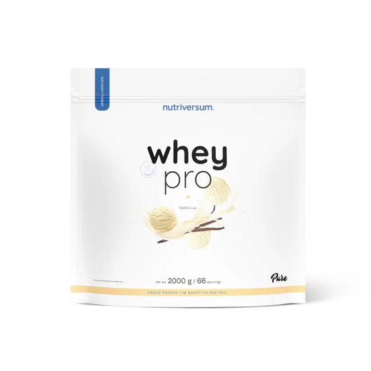 Whey Pro 2000 gr - Nutriversum